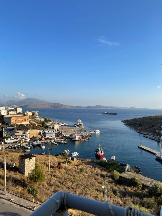 Oni'S Apartments Saranda Zewnętrze zdjęcie