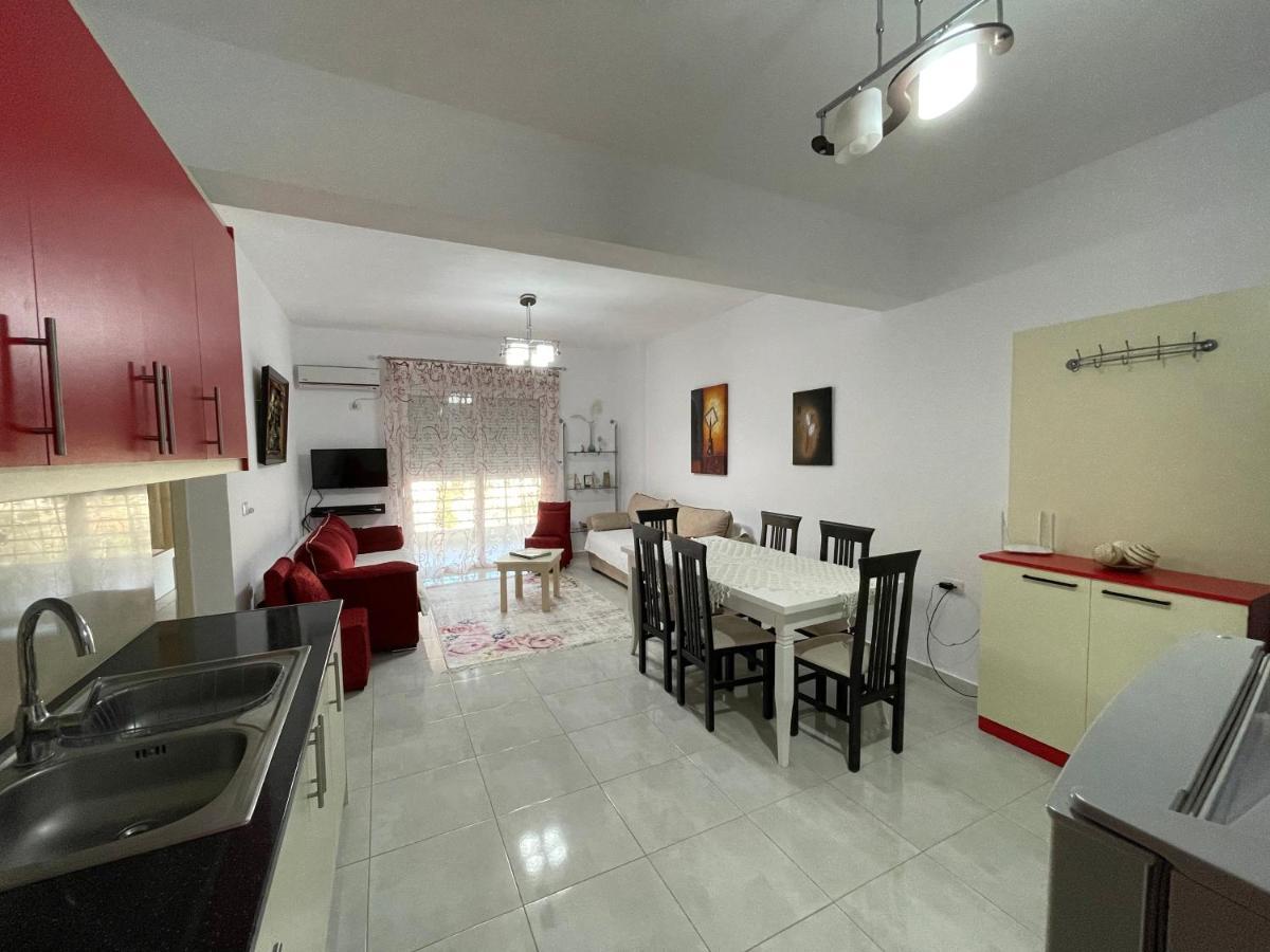 Oni'S Apartments Saranda Zewnętrze zdjęcie