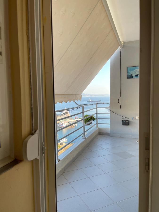 Oni'S Apartments Saranda Zewnętrze zdjęcie