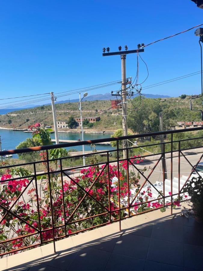 Oni'S Apartments Saranda Zewnętrze zdjęcie