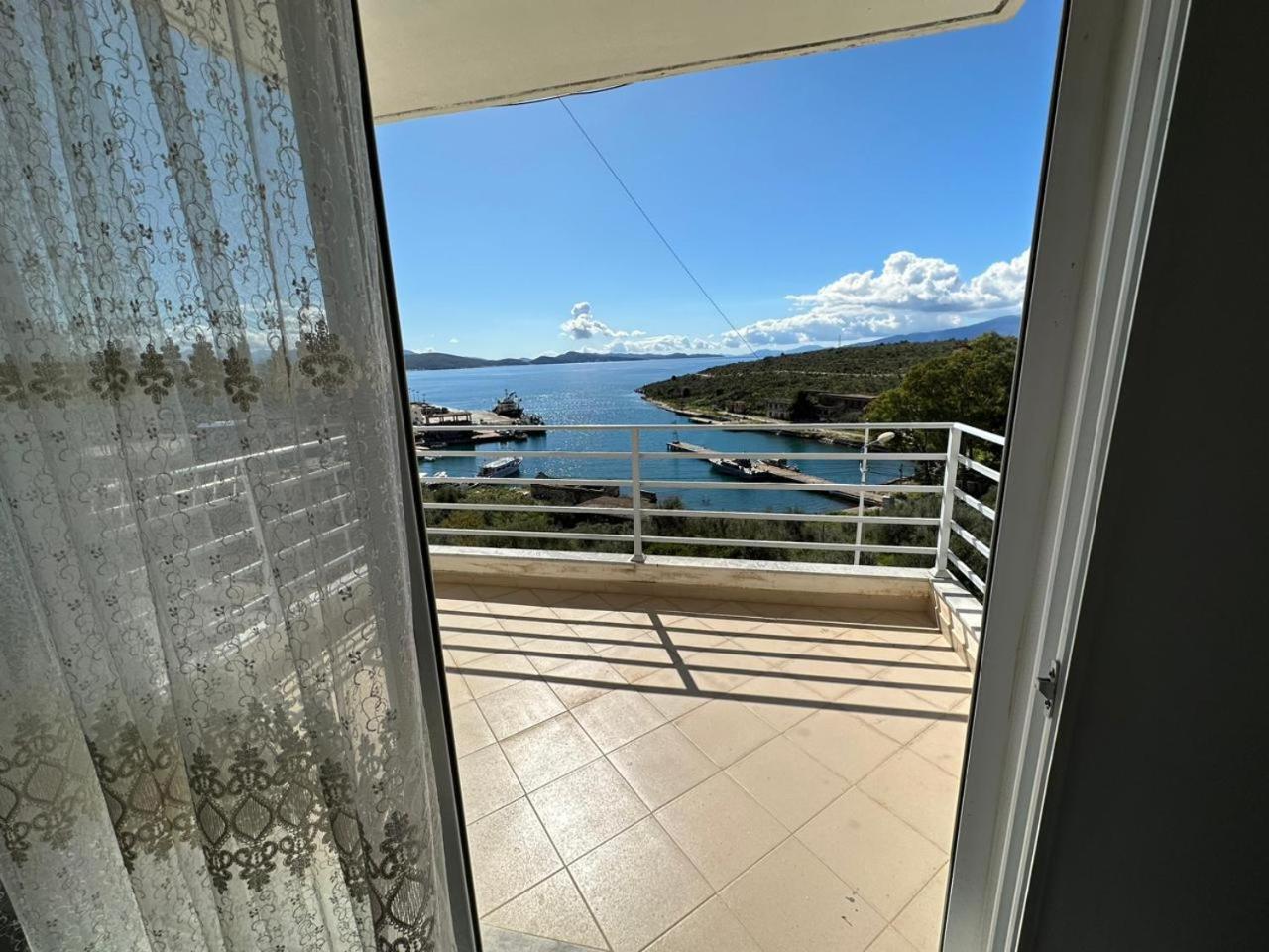 Oni'S Apartments Saranda Zewnętrze zdjęcie