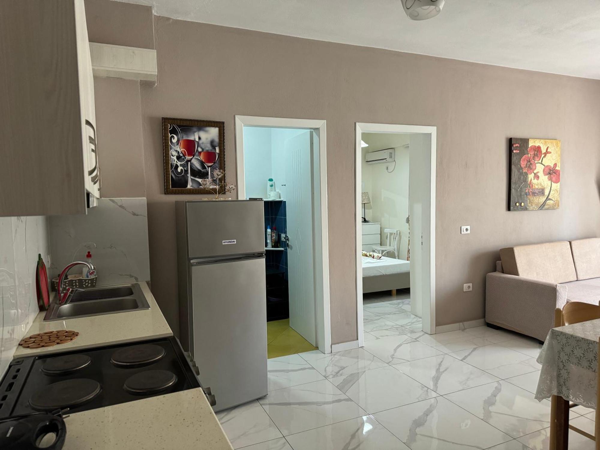 Oni'S Apartments Saranda Zewnętrze zdjęcie